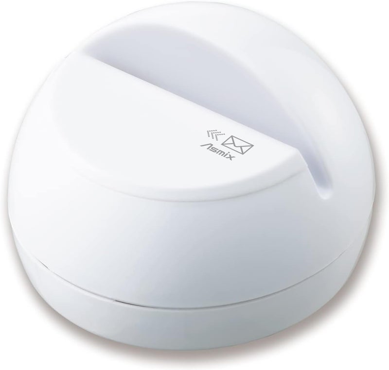 Asmix Electric Letter Opener,LO85W White Letter openers Envelope, Envelope Opener, (Japan Import) - Image 1